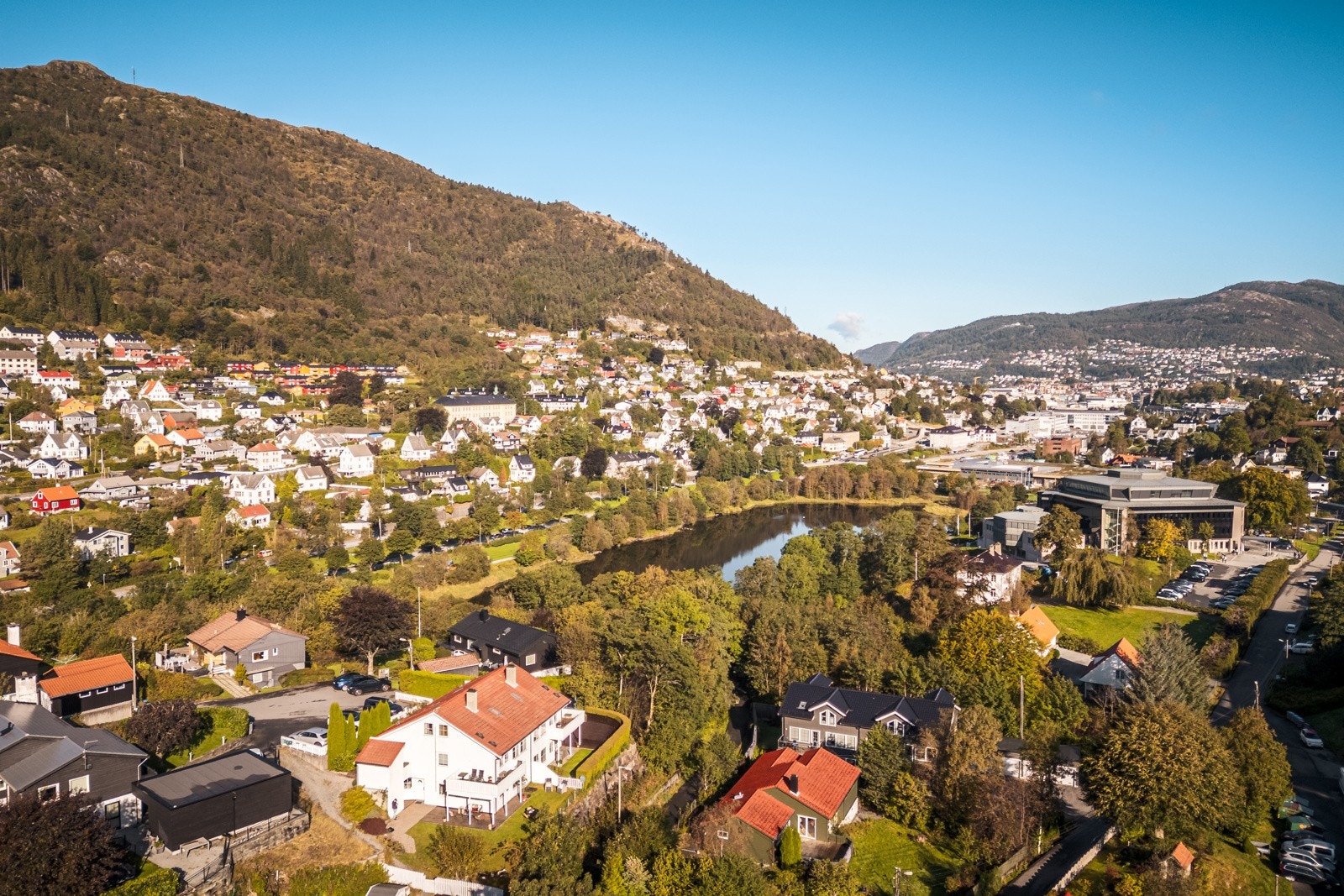 Velkommen på visning! Galleribilde