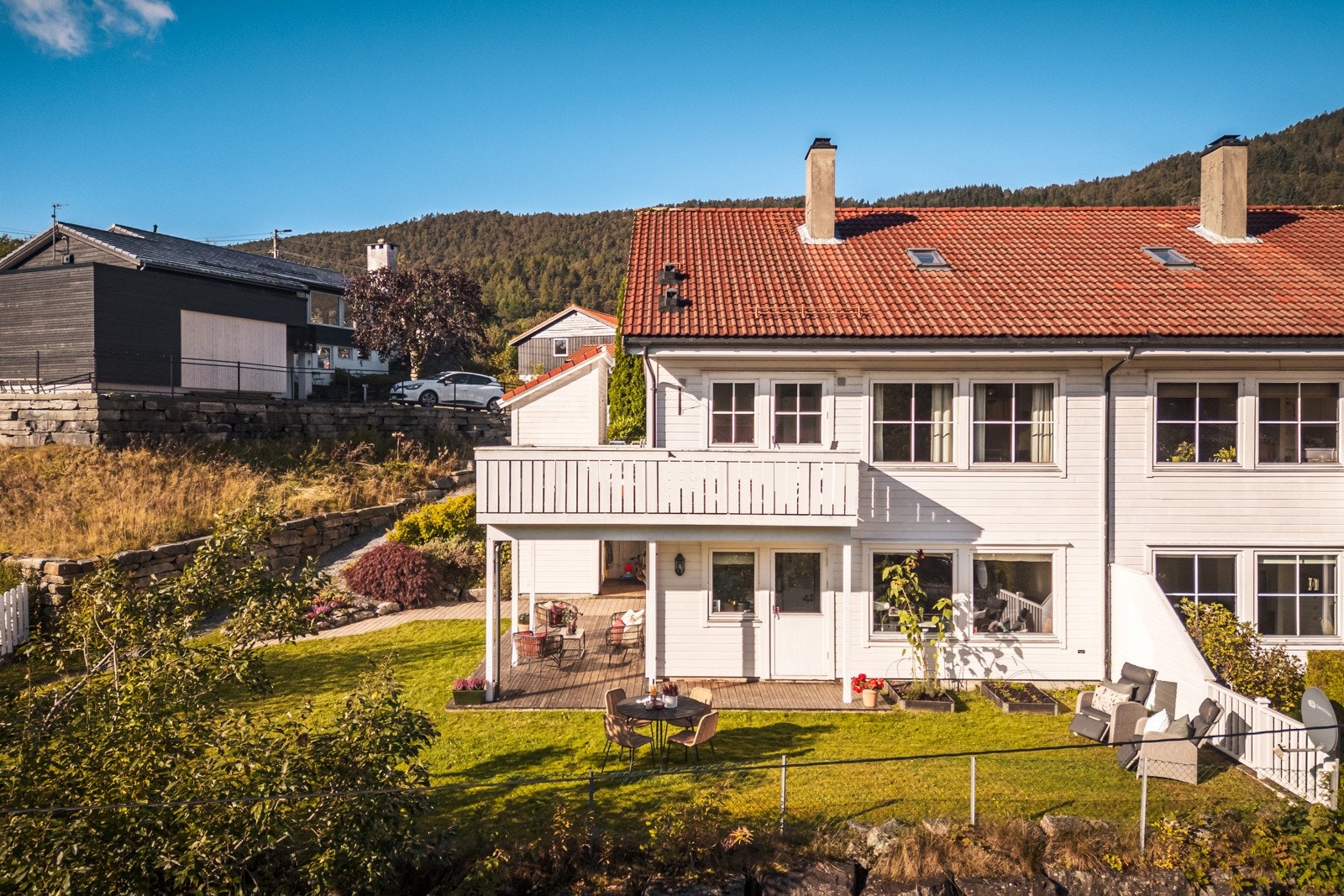 - Privatmegleren v/ Synnøve Karlsbak presenterer Nyhaugåsen 1G - Galleribilde