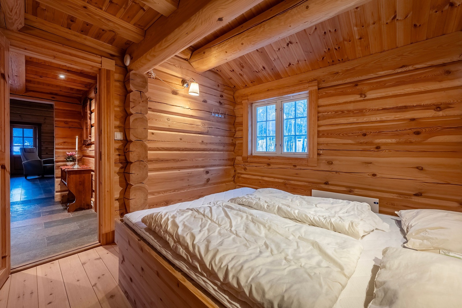 Hovedsoverom. Galleribilde