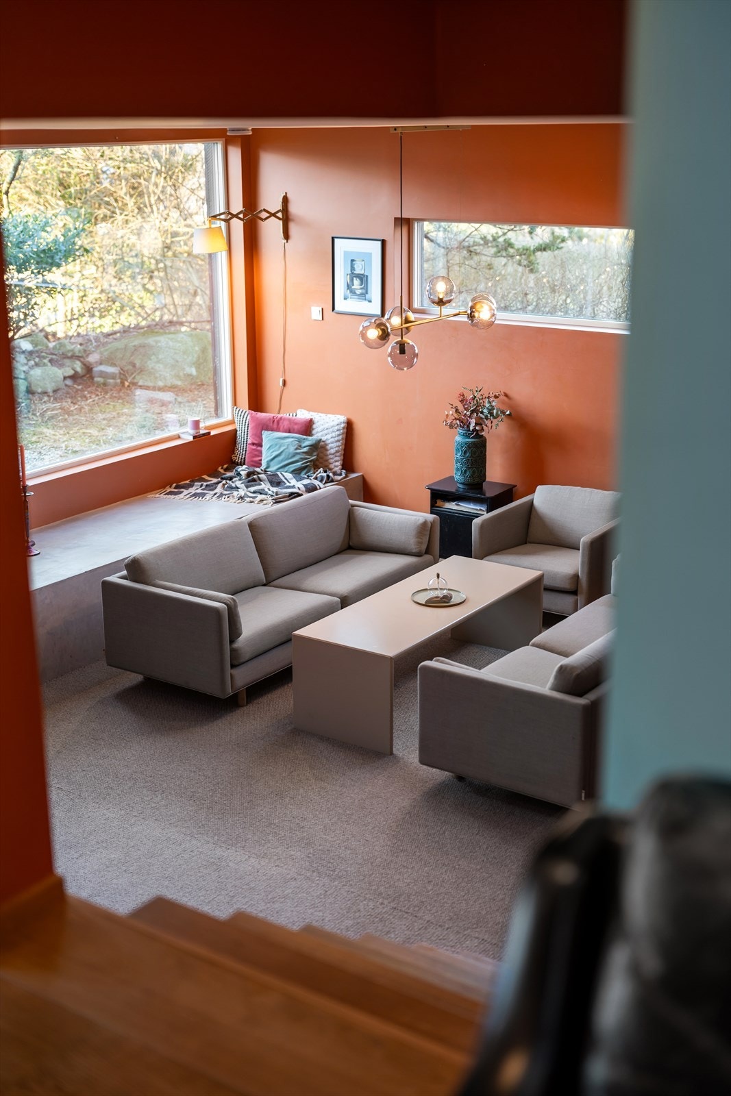 Stue nr 2 Galleribilde