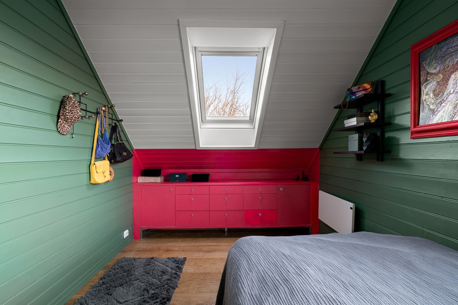 Soverom 3 Galleribilde