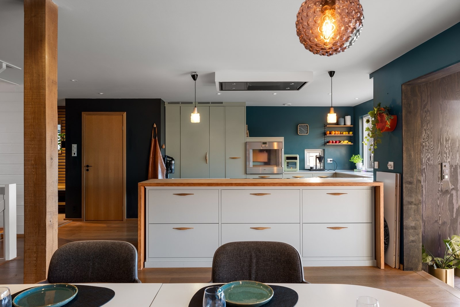 Kjøkken/allrom Galleribilde