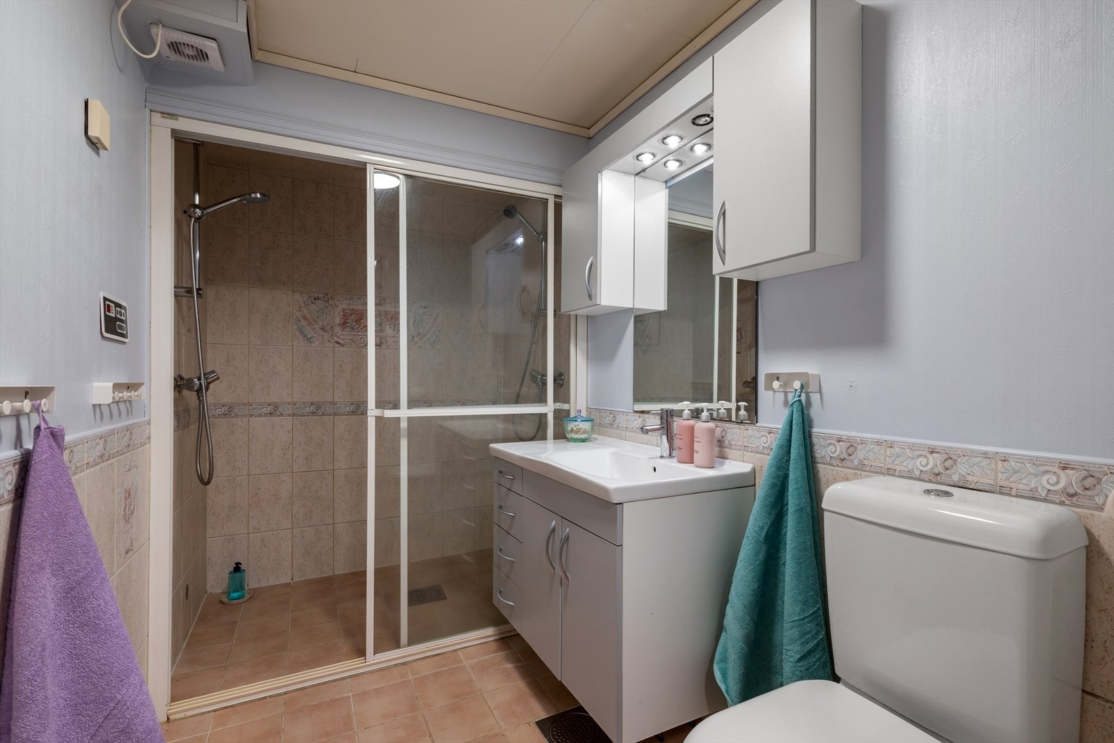 Bad kjeller Galleribilde