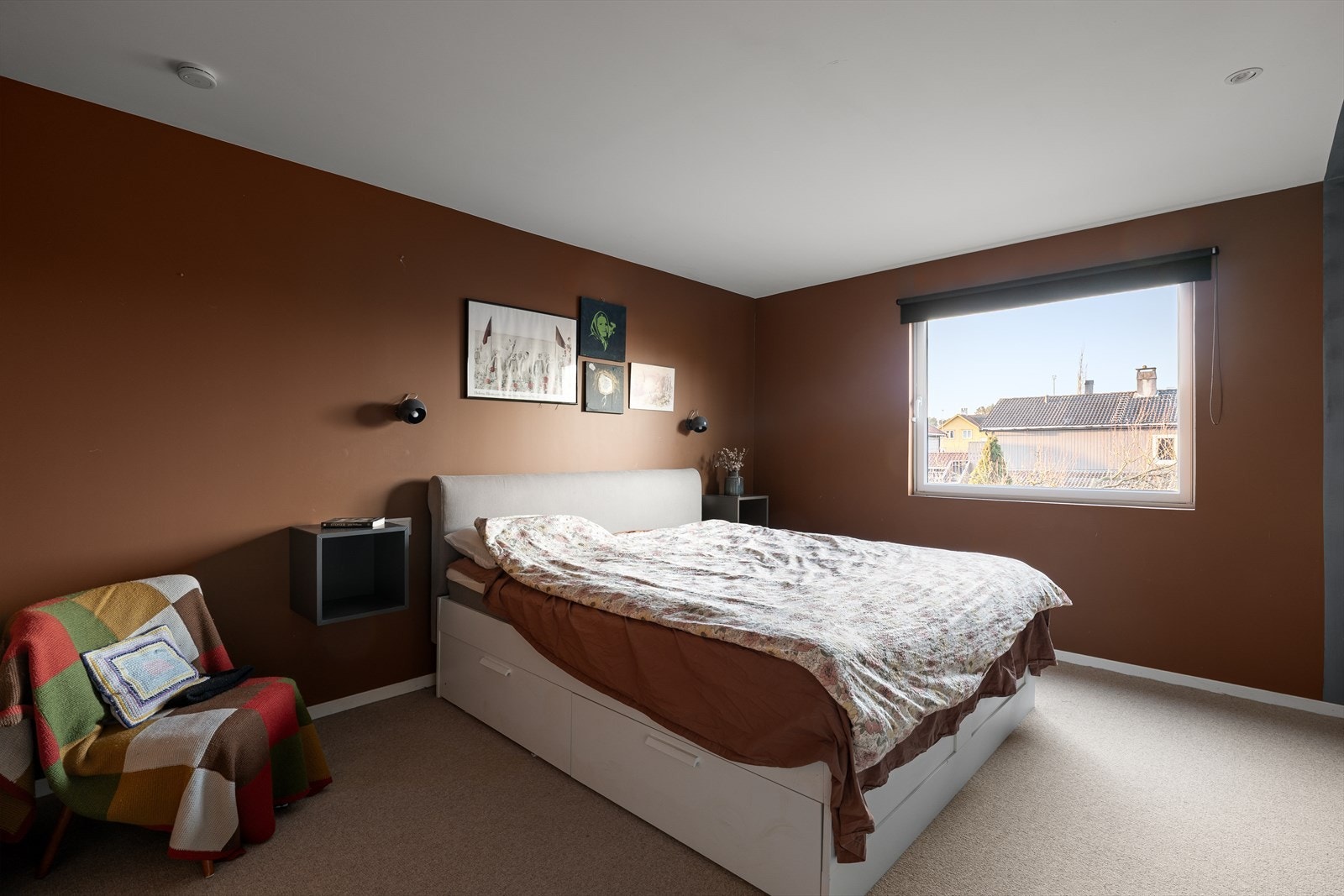 Soverom 1 Galleribilde