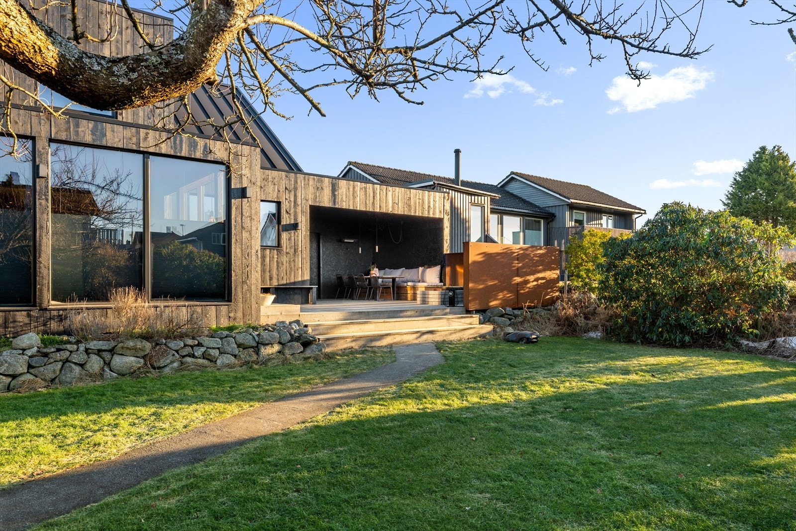 Hage - flotte uteområder Galleribilde