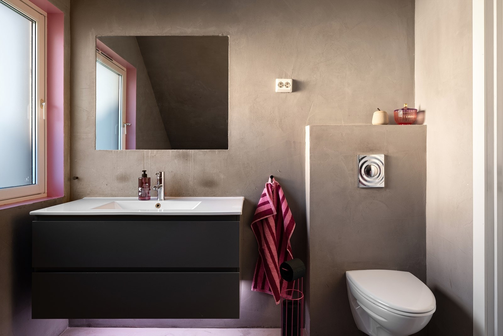 Bad 2 2.etg. - oppusset 2008/2009 Galleribilde