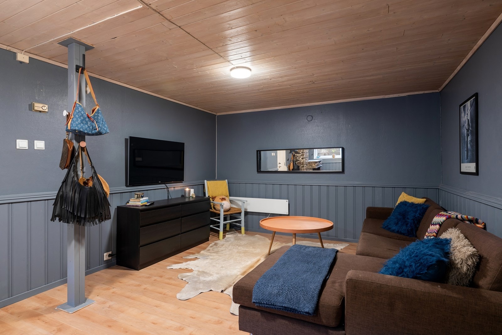 Kjellerstue Galleribilde