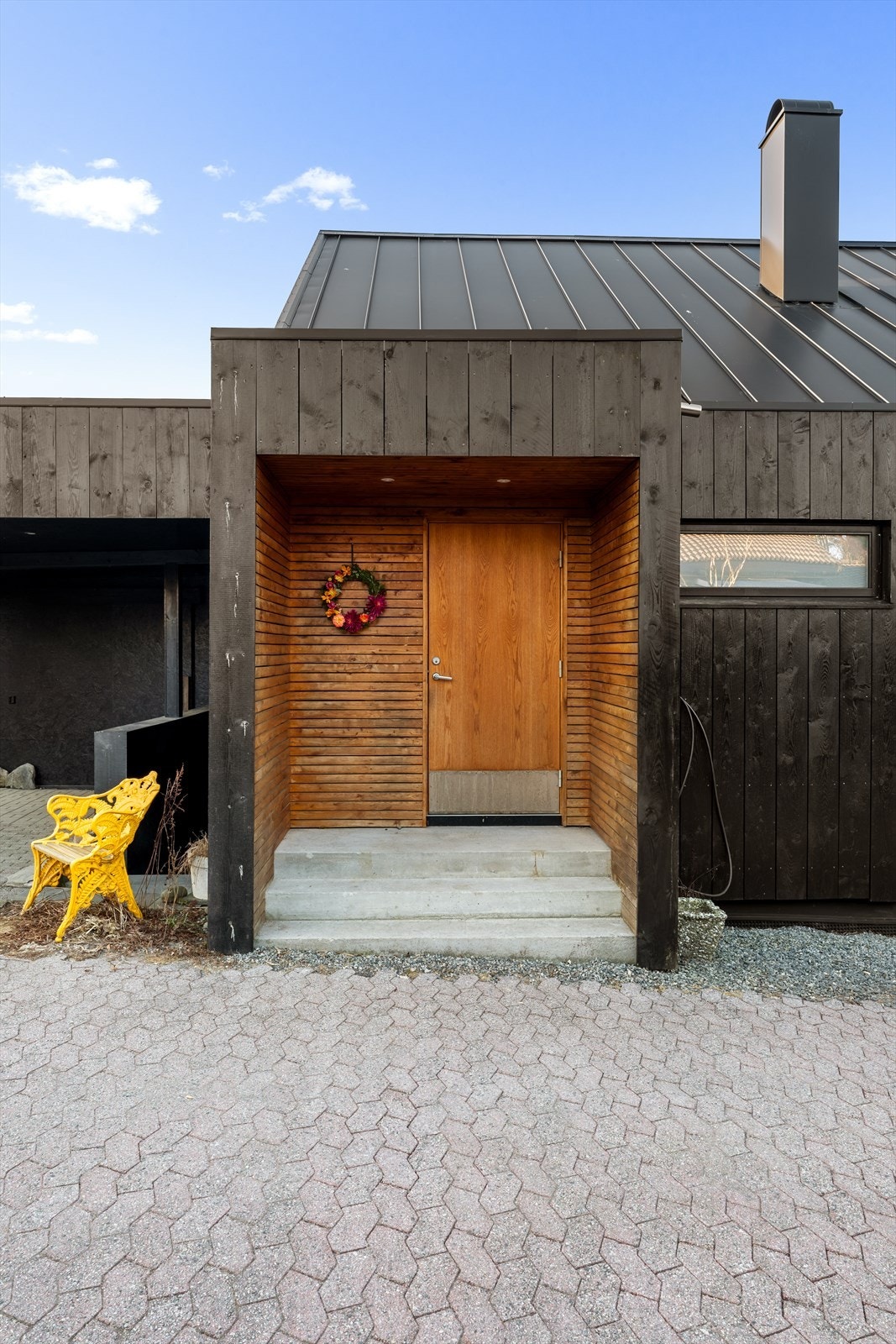 Velkommen inn Galleribilde