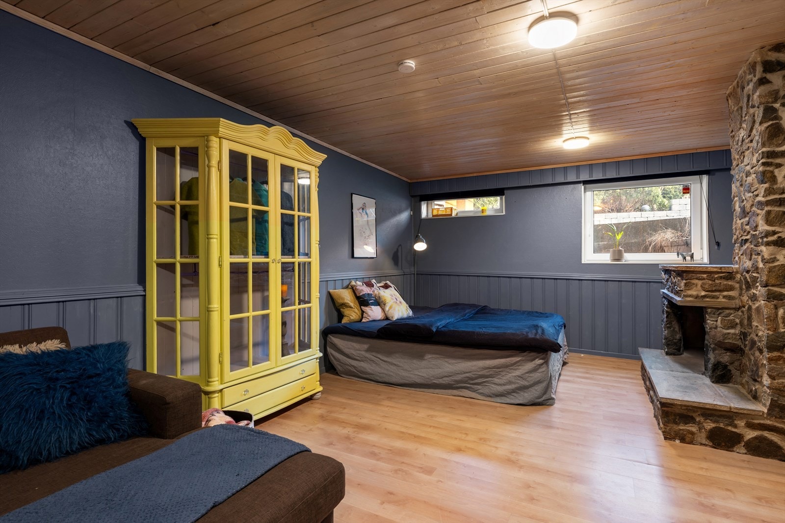 Kjellerstue Galleribilde