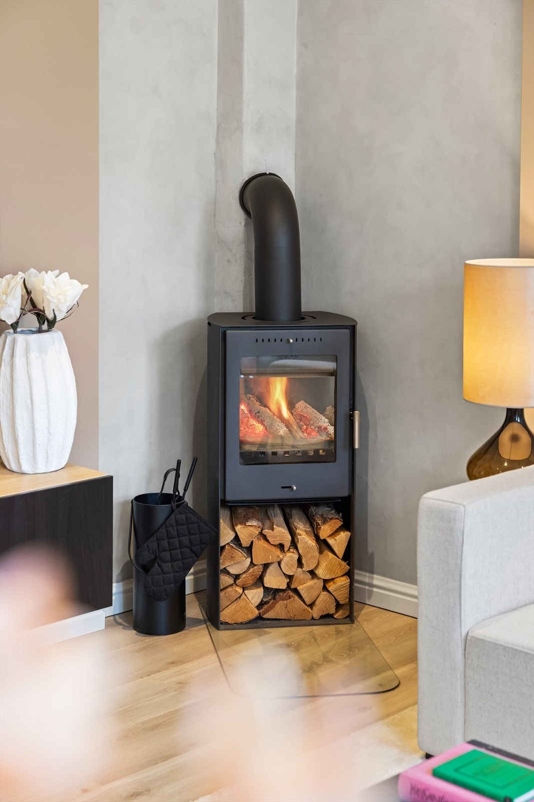 Perfekt for kalde og kjølige dager. Galleribilde