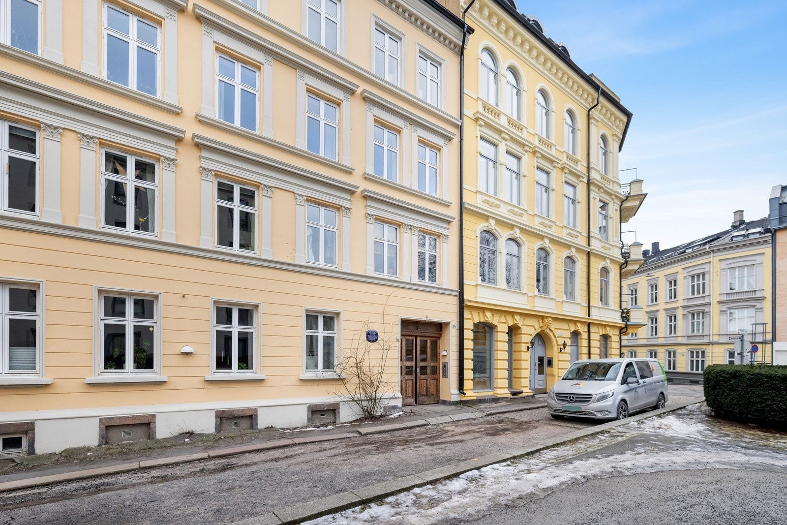 Fasade. Galleribilde