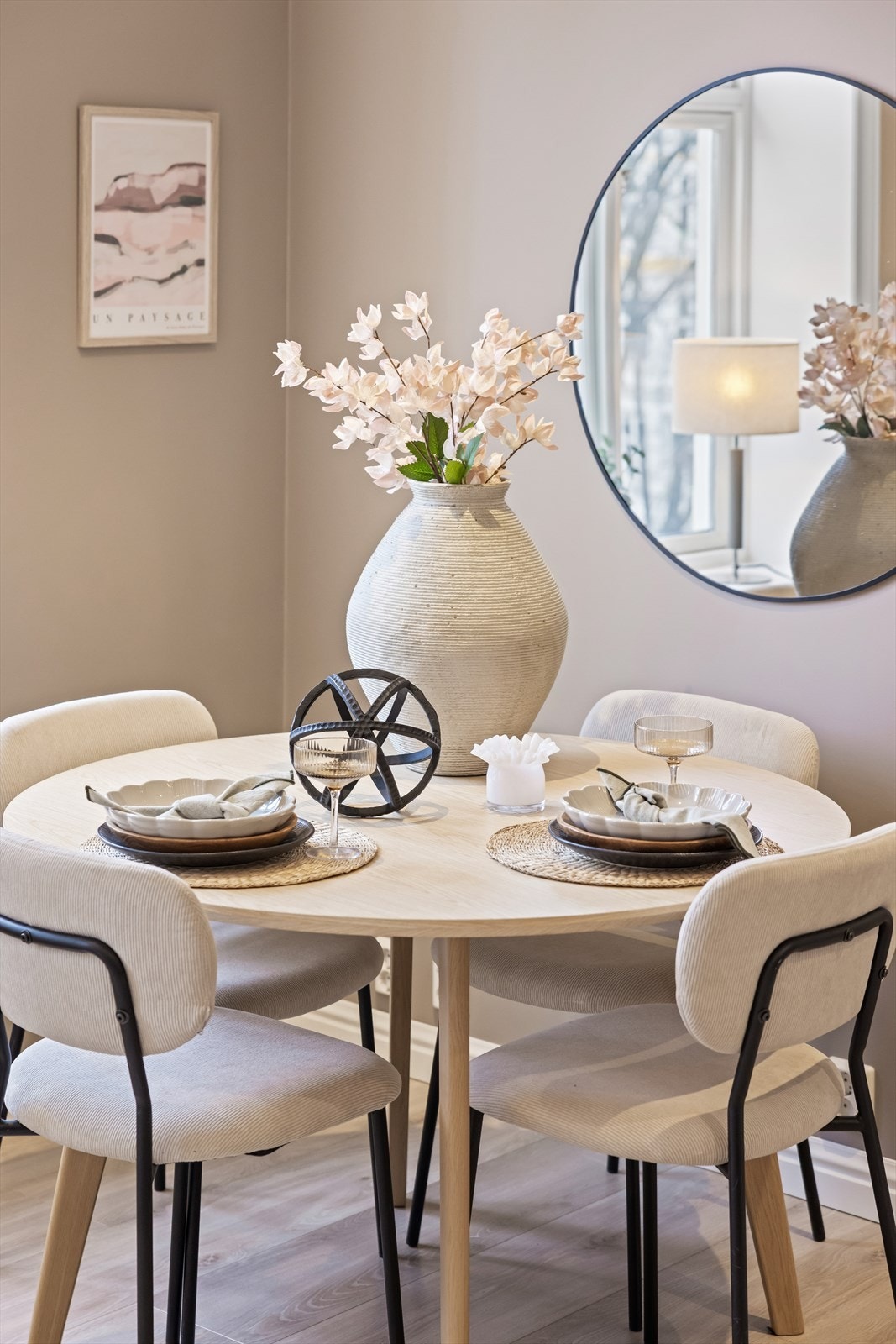 Her ligger alt til rette for hyggelige sammenkomster med venner og familie. Galleribilde