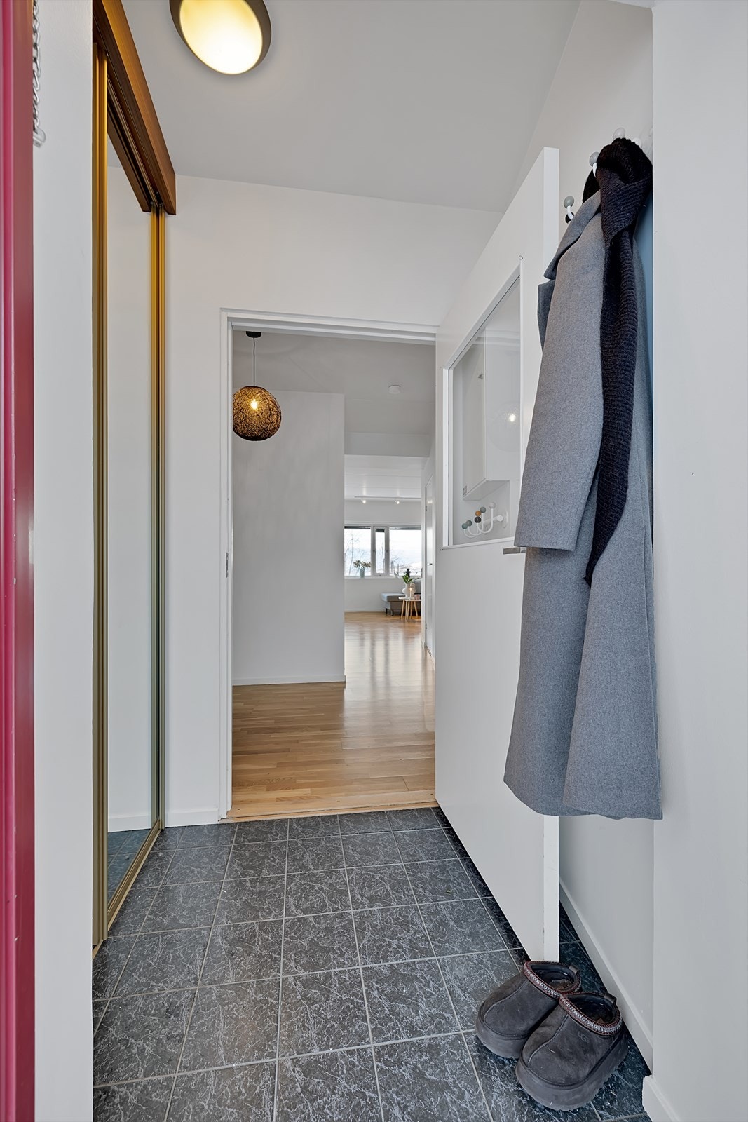 Velkommen inn! Galleribilde