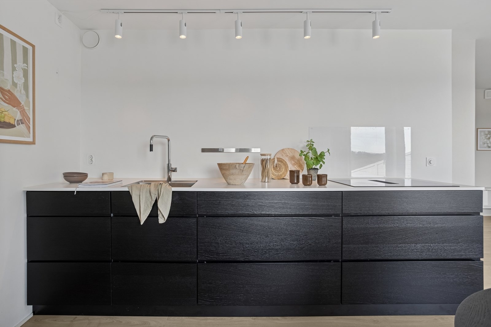 Nydelige og tidløse fronter. Galleribilde