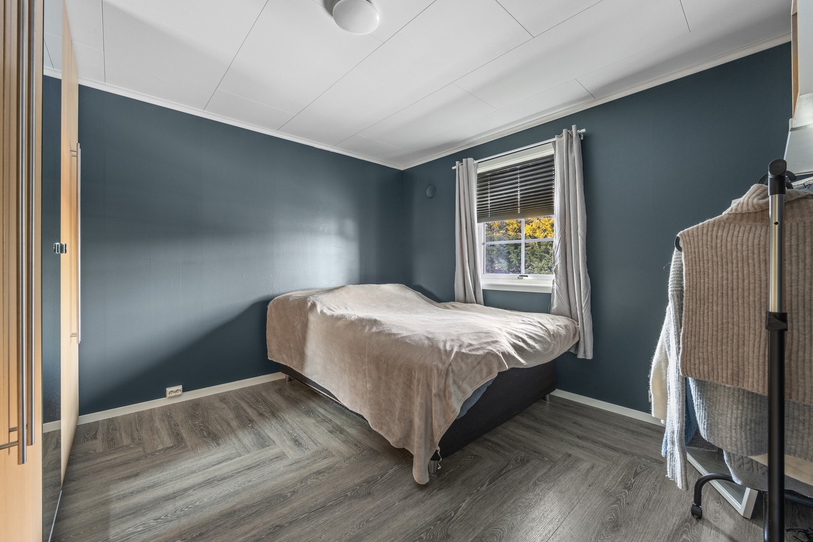 Soverom - ca 12,5 kvm. Galleribilde