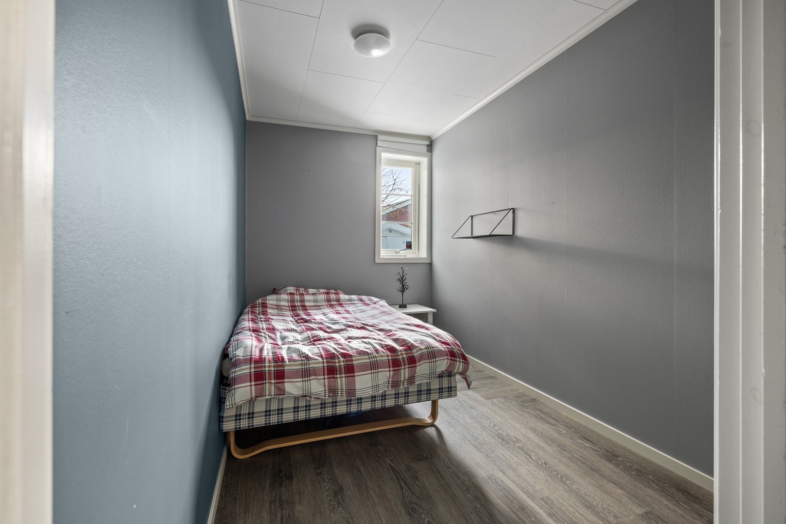 Soverom - ca 7,5 kvm. Galleribilde