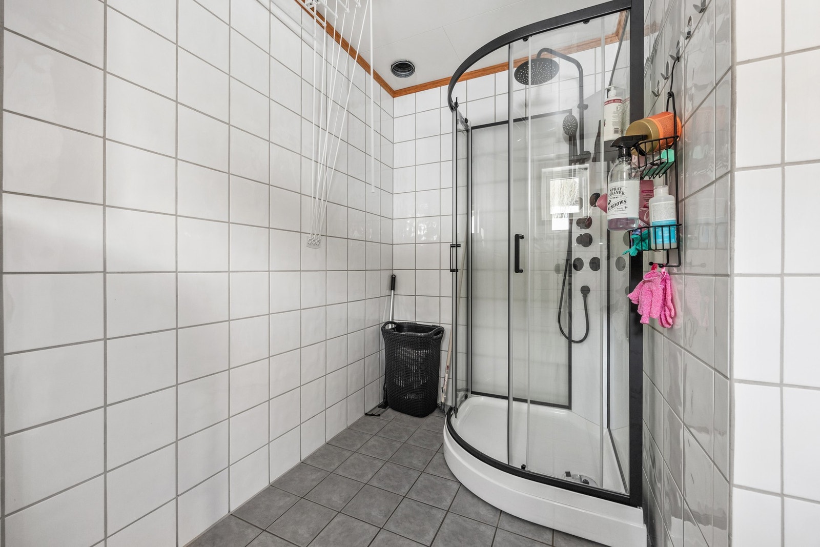 Innerste del av vaskerommet Galleribilde