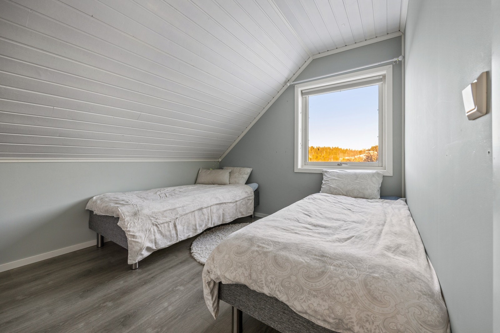 Soverom - ca 8 kvm. Galleribilde