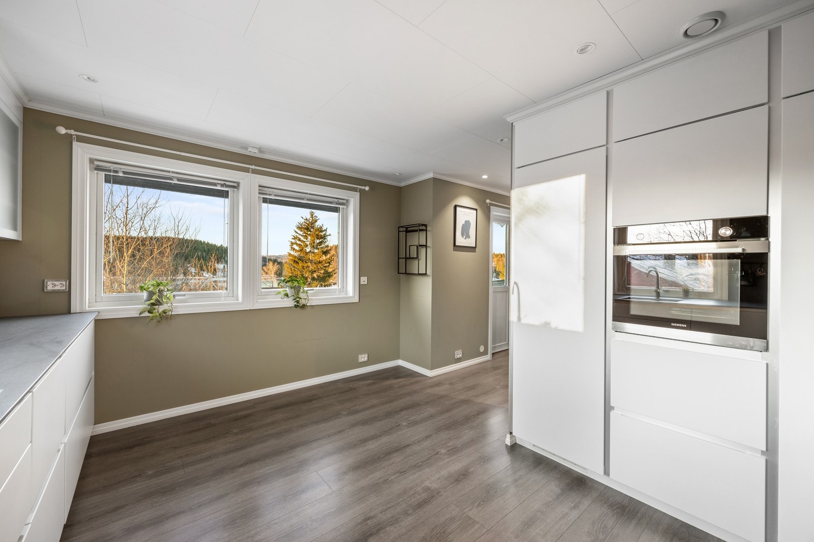 Kjøkken Galleribilde