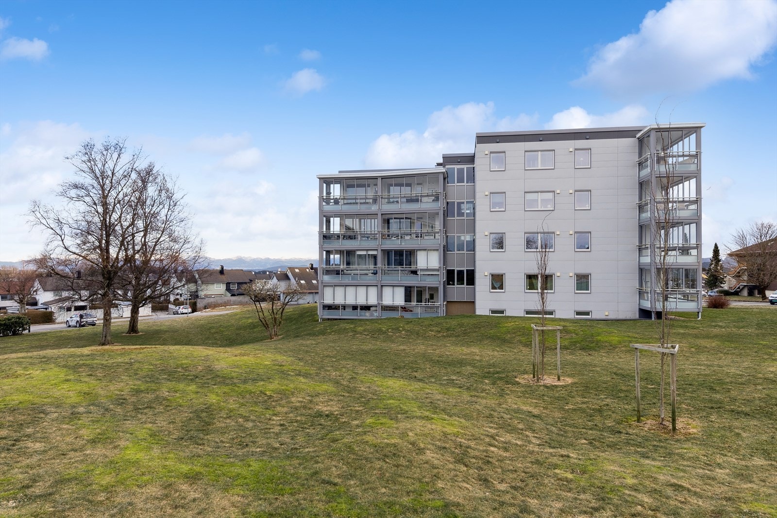 Velkommen til en hyggelig visning! Galleribilde