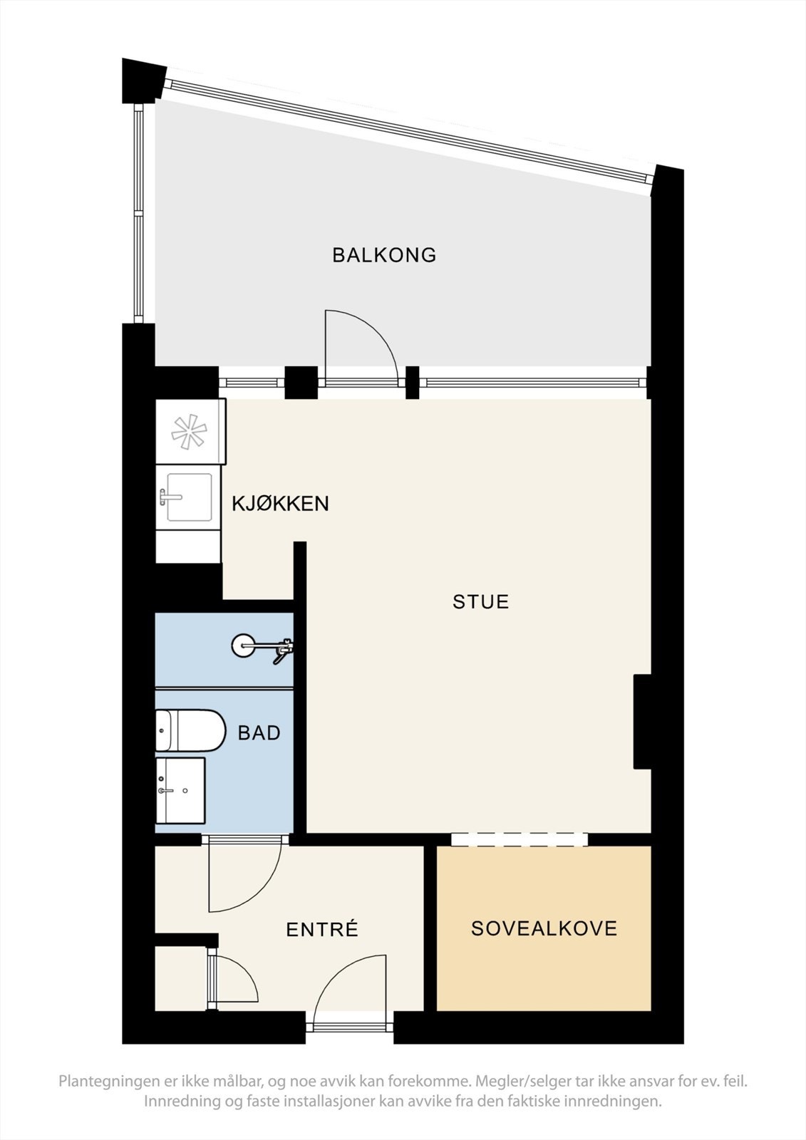 Plantegninger Galleribilde