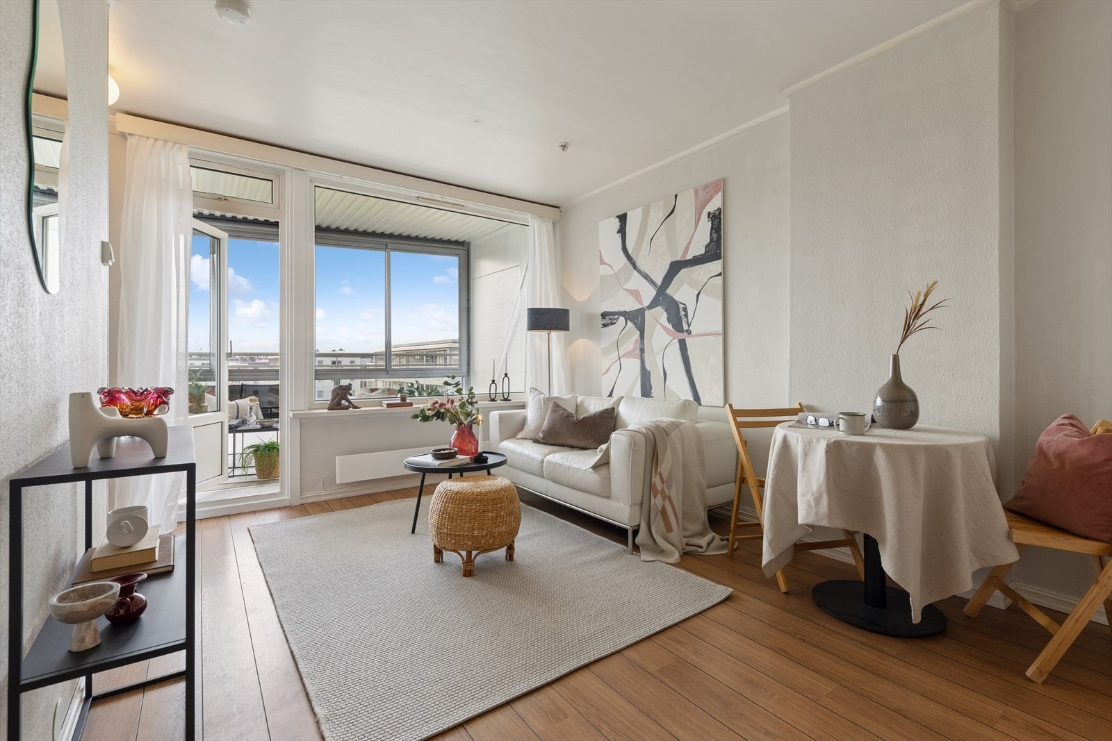 Berings gate 19 presenteres av Solveig Laupsa Gil v/DNB Eiendom. Galleribilde