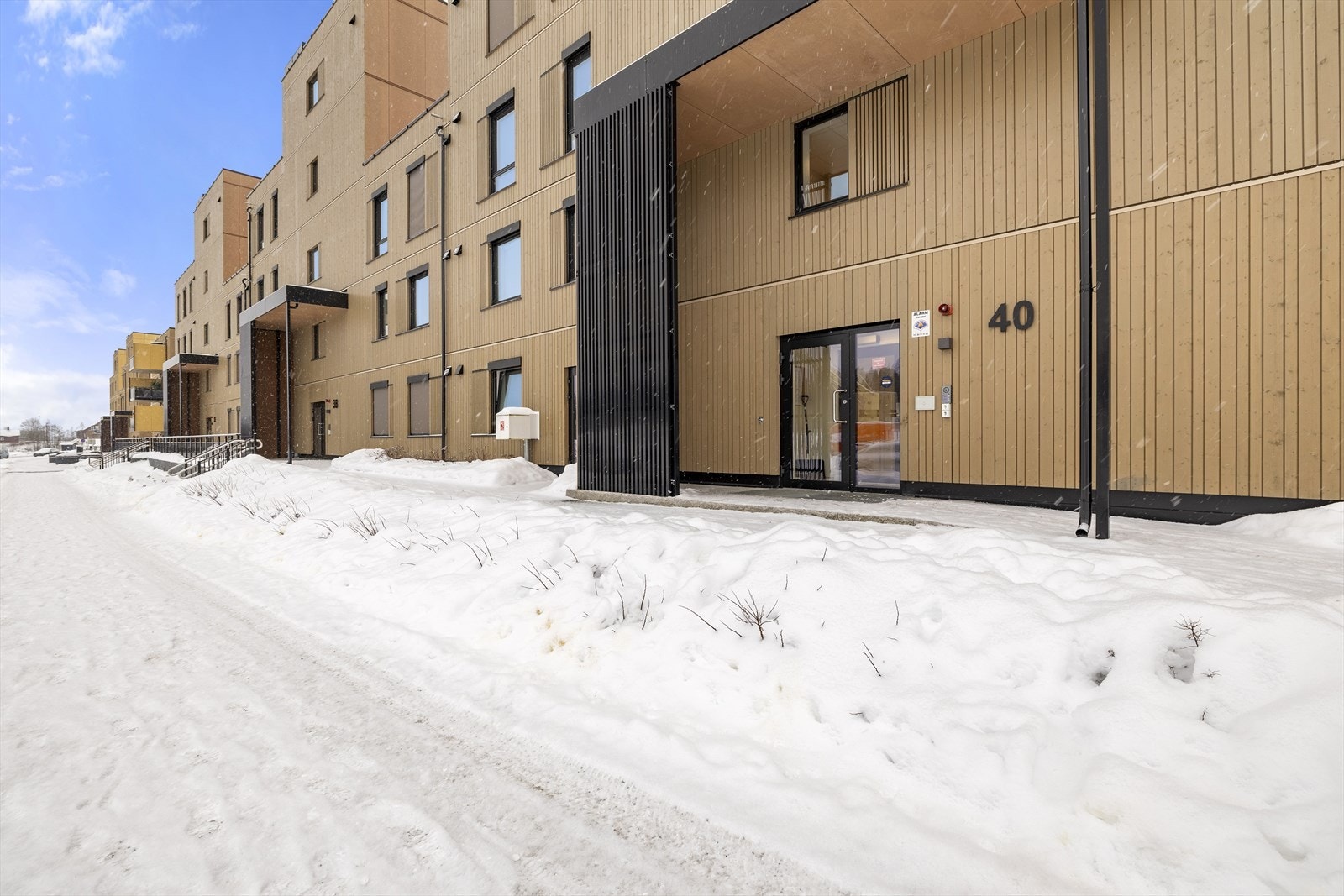 Velkommen til Fabelveien 40! Galleribilde