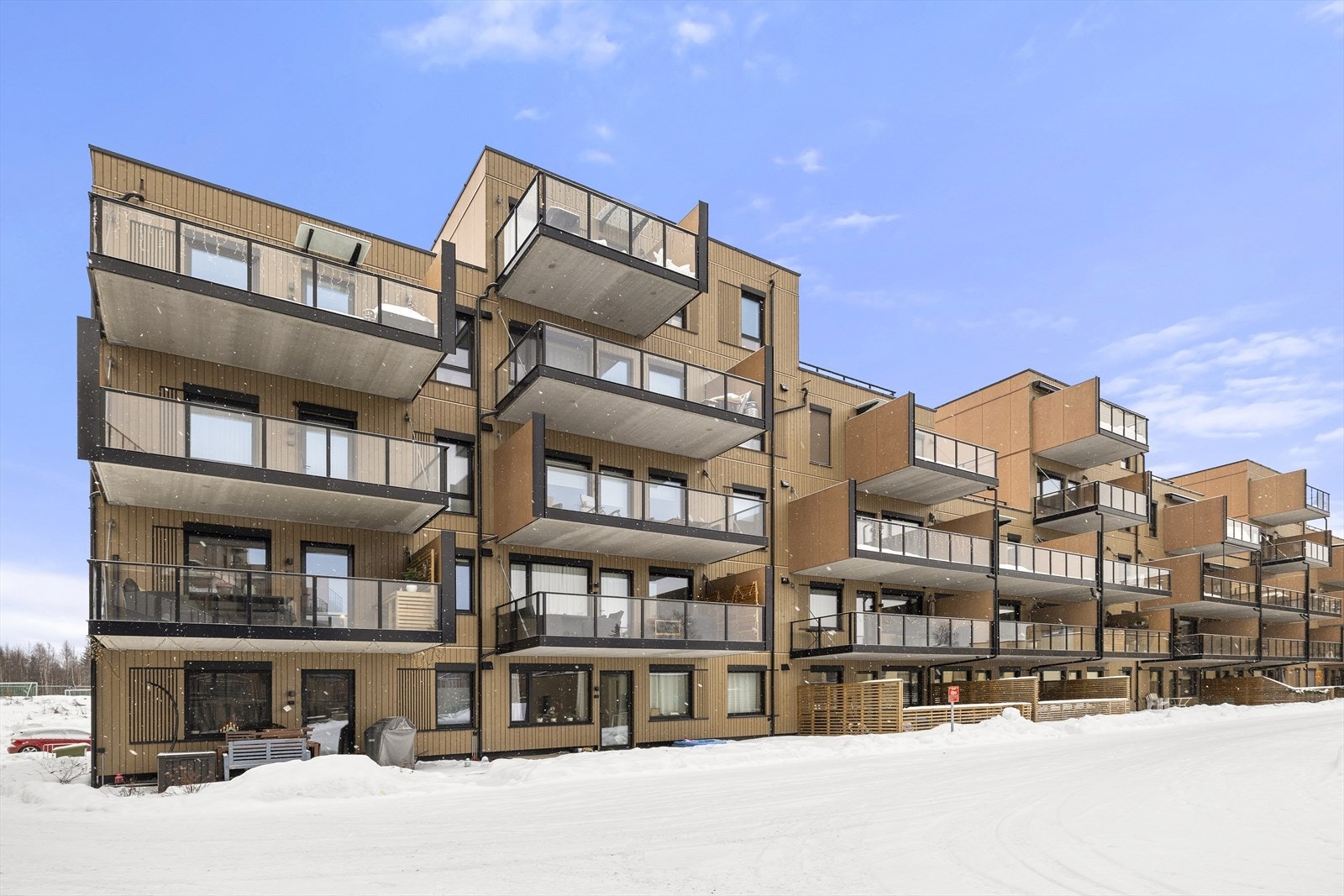 Nordvik Eiendom v/ Henrik Larsen har gleden av å presentere Fabelveien 40! Galleribilde