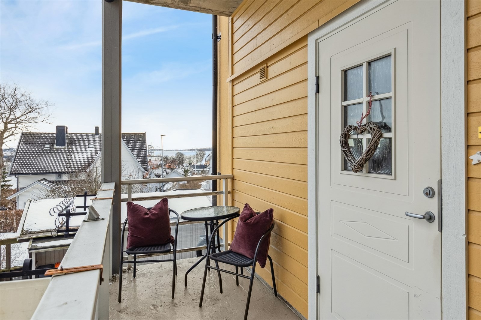 Velkommen inn! Galleribilde