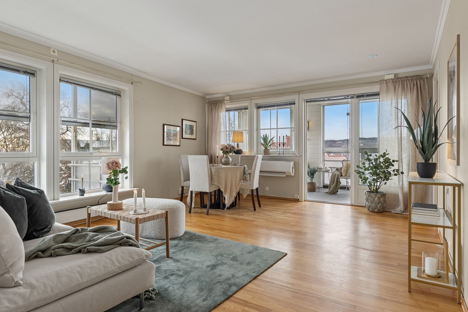 Velkommen til Herregårdsbakken 4! Galleribilde