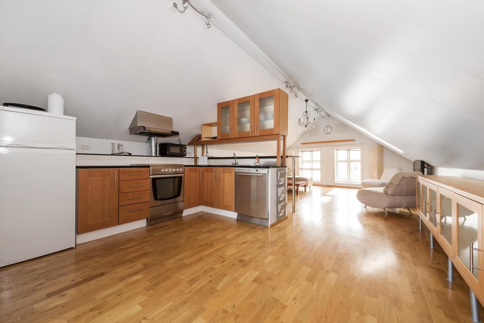 Kjøkken Galleribilde