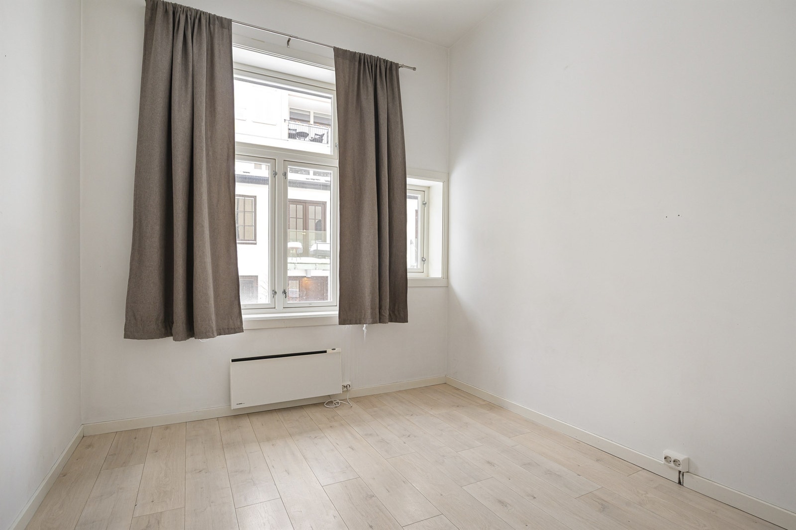 Soverommene er av god størrelse! Galleribilde