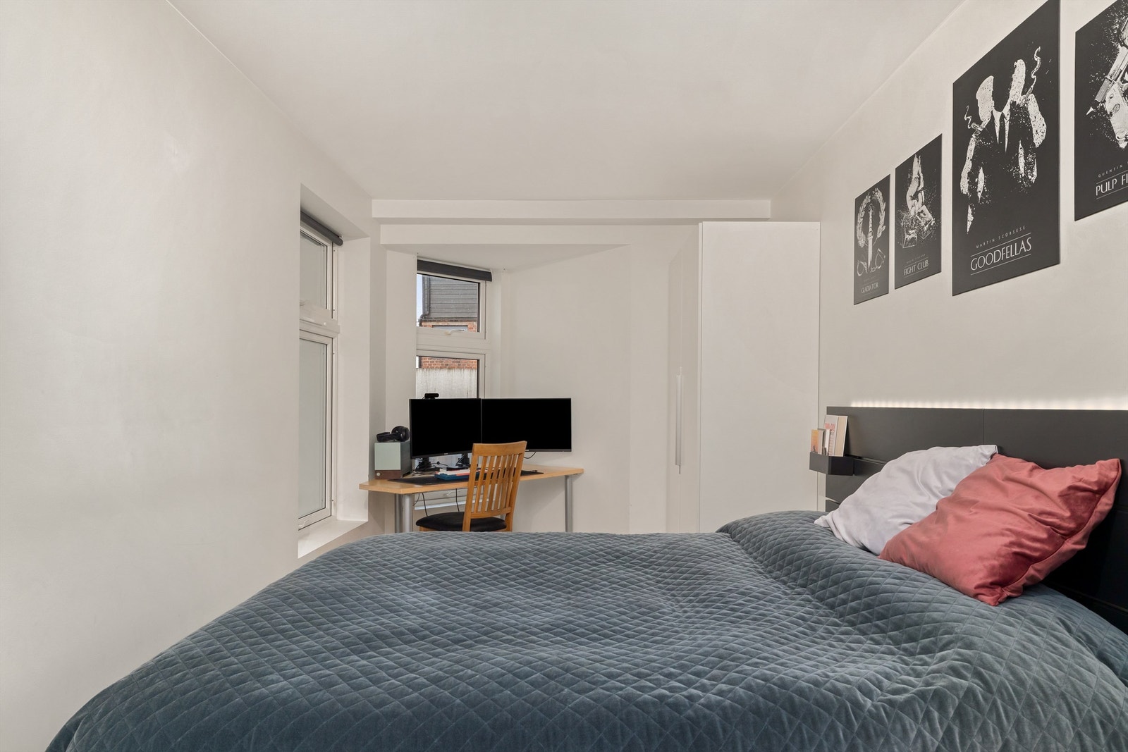 Soverom Galleribilde