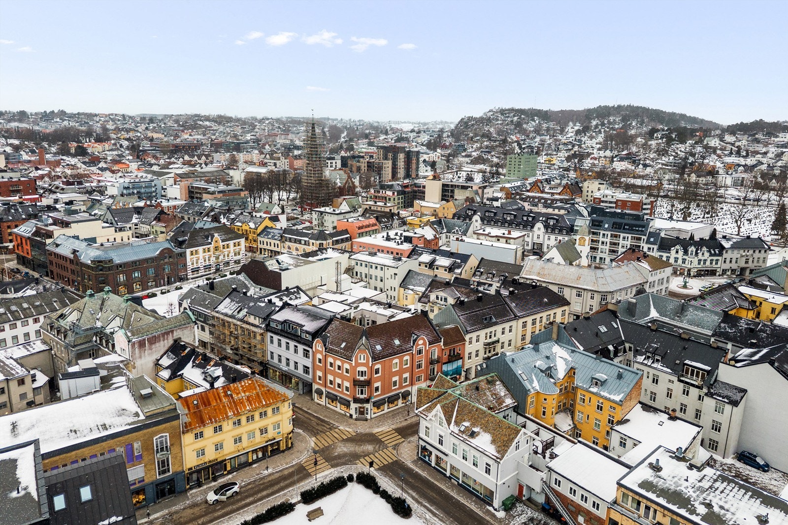 Område Galleribilde