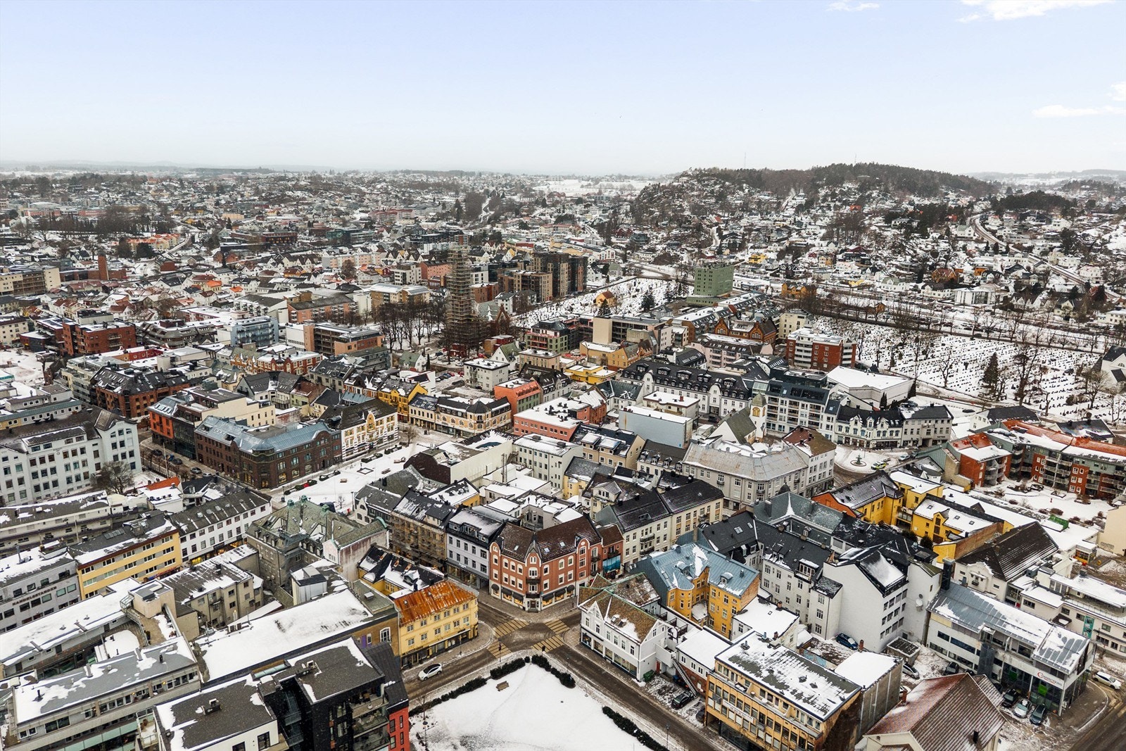 Område Galleribilde