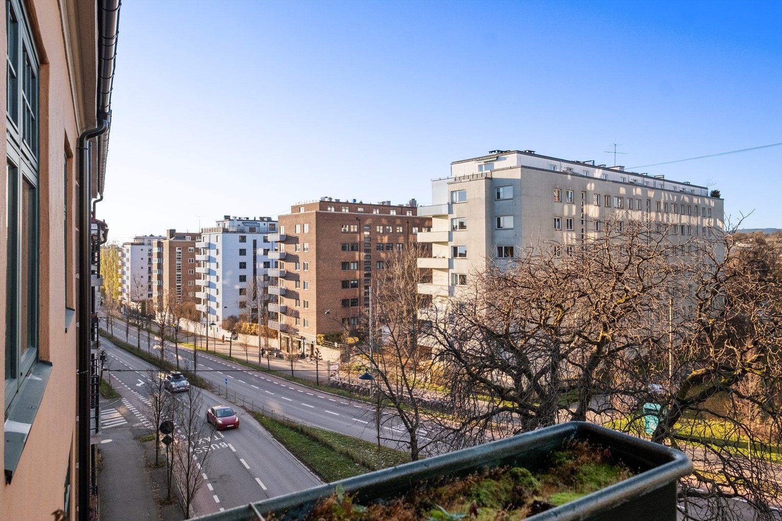 Sentral beliggenhet med "alt" du trenger i gangavstand. Galleribilde