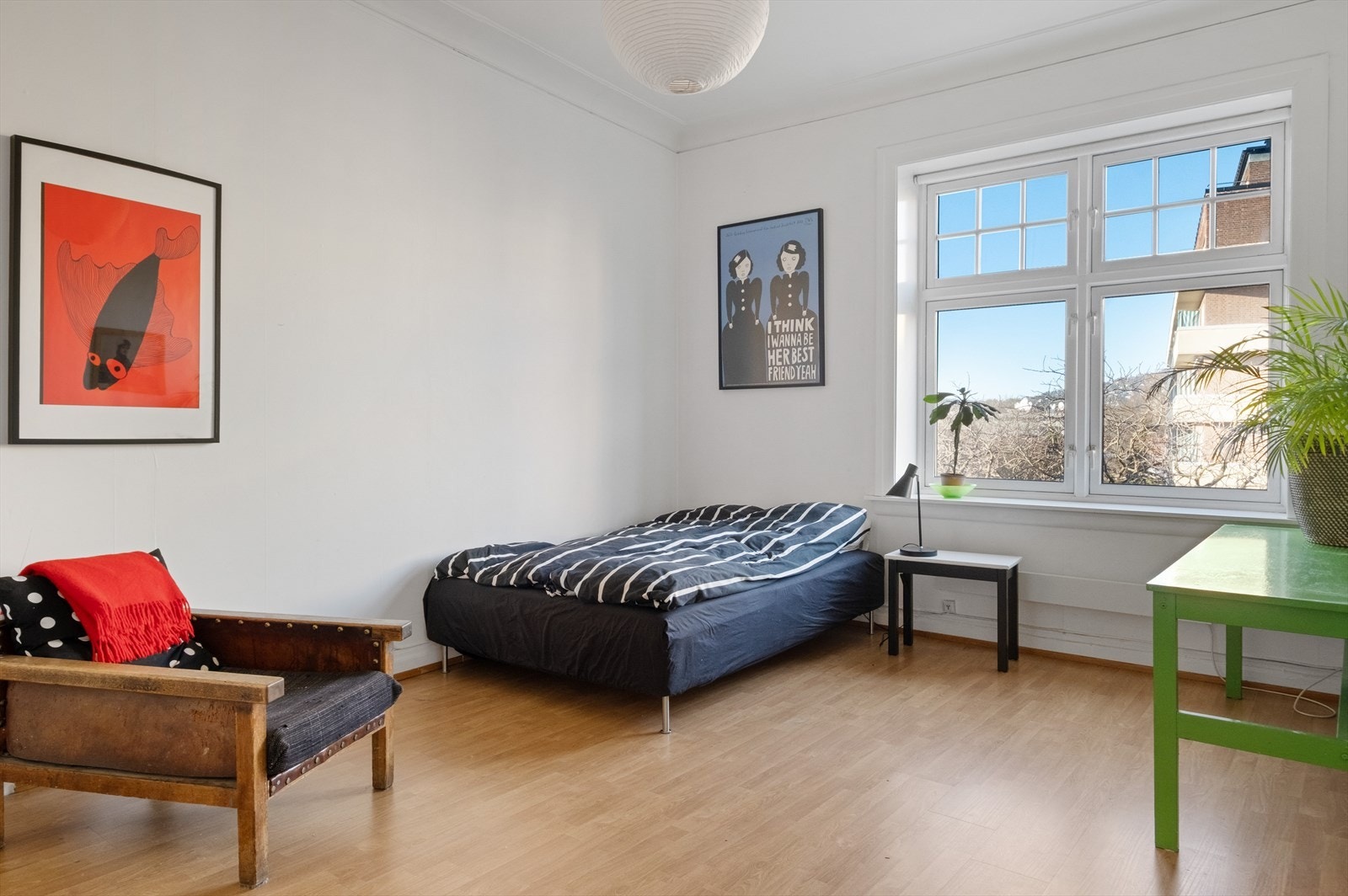 Soverom 3. Galleribilde