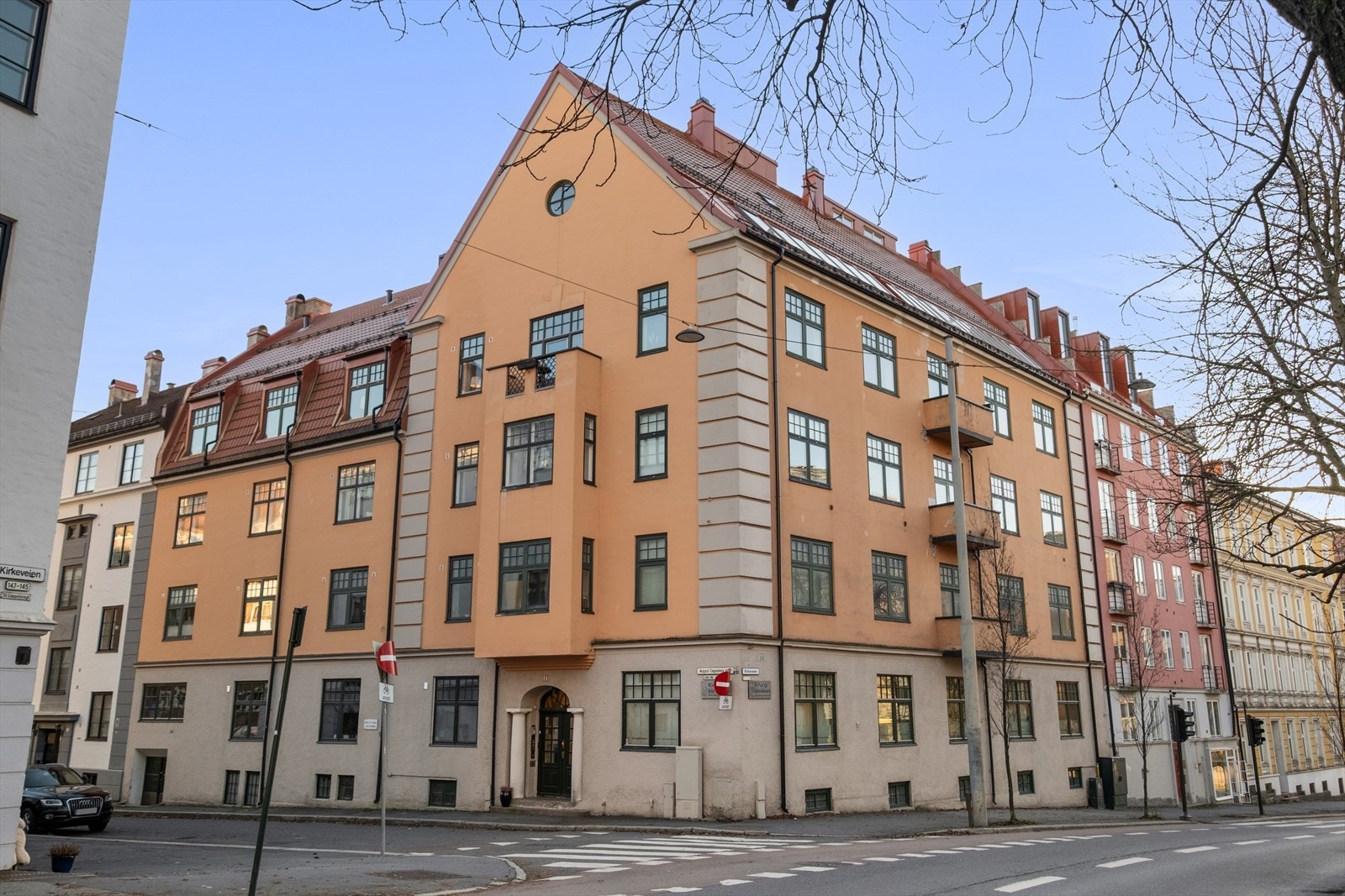 Velkommen til visning! Galleribilde