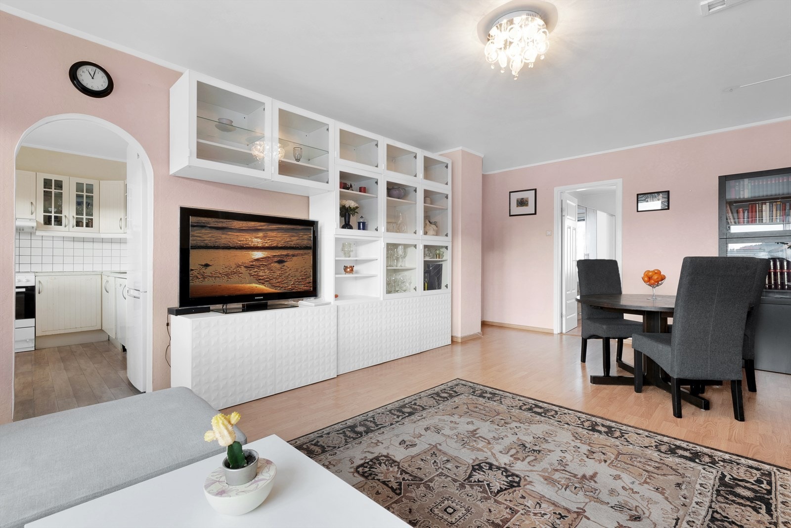 Velkommen til Welding Olsens Vei 11! Foto: Asmundur Asmundsson Galleribilde