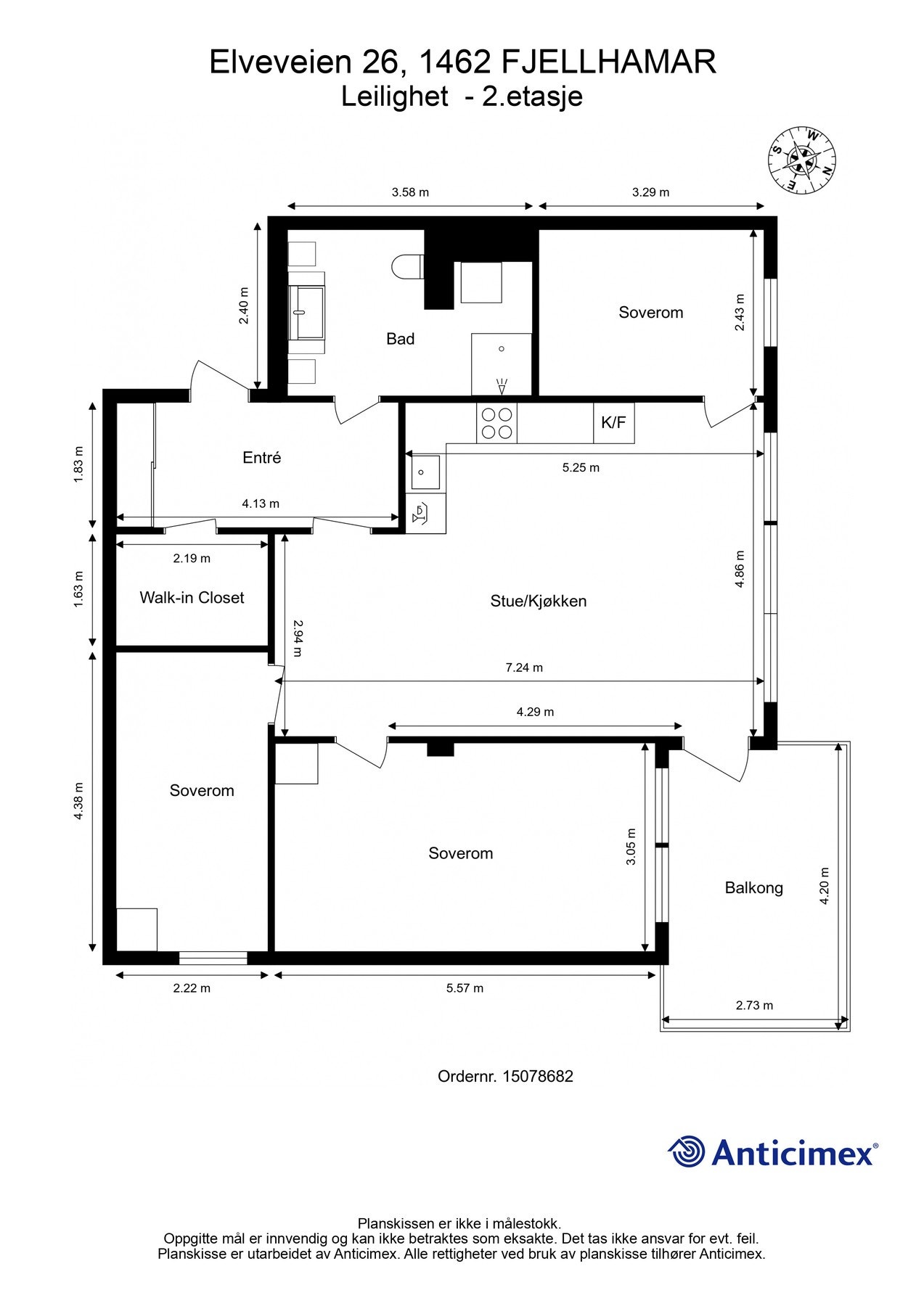 Men først planskisse så du får orientert deg litt før du ser videre. Galleribilde