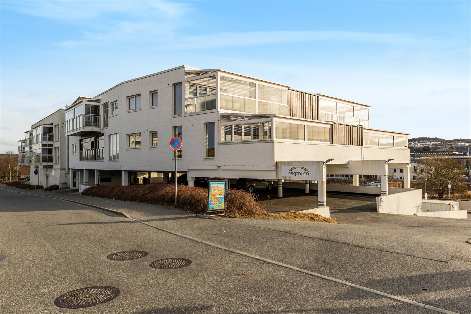 Velkommen til en hyggelig visning! Galleribilde