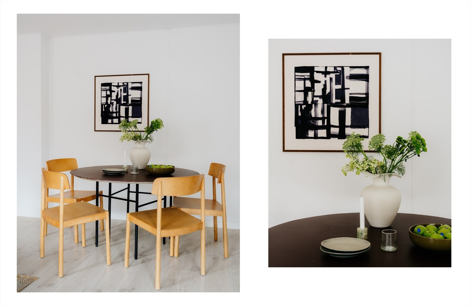 Mange vinduer og beliggenheten på toppen sørger for rikelig med lys og en herlig atmosfære! Galleribilde