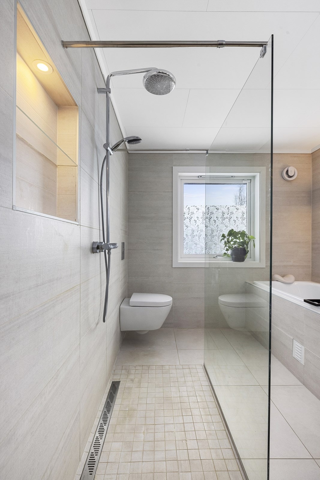 Her får man virkelig spafølelsen! Galleribilde