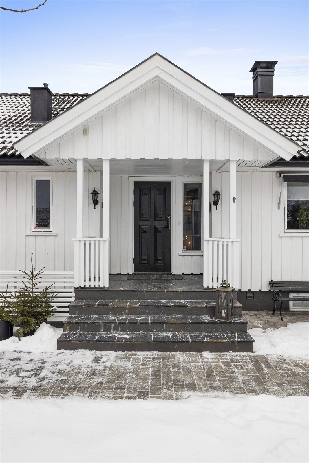 Velkommen inn! Galleribilde