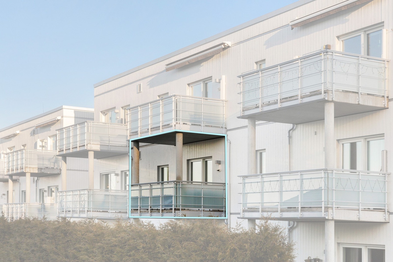 Velkommen til en hyggelig visning! Galleribilde