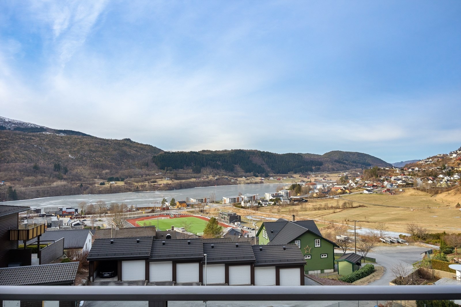 Nydelig utsikt! Galleribilde