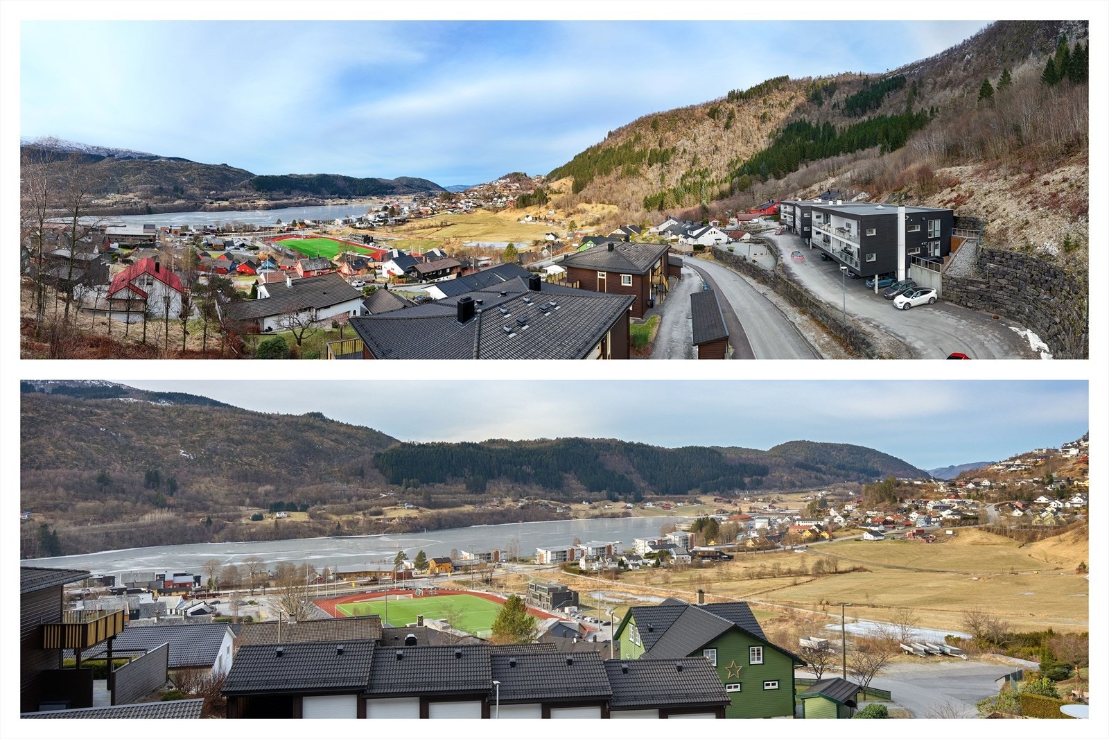 Velkommen på visning! Galleribilde