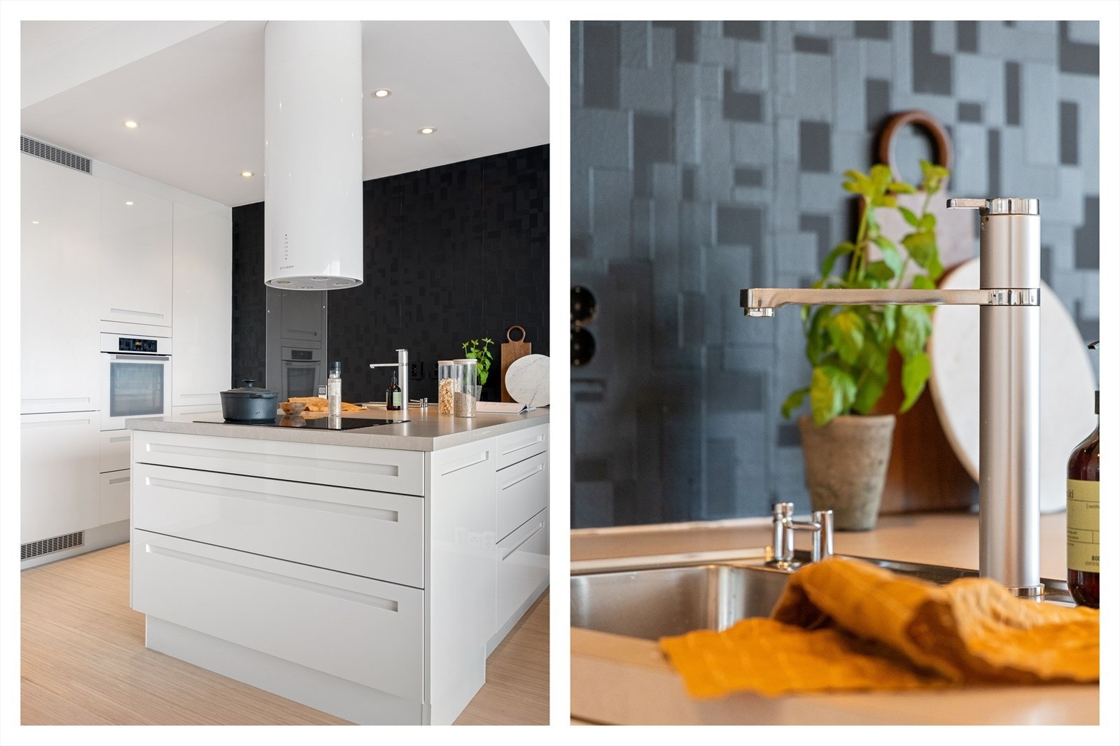 Detaljbilde. Galleribilde