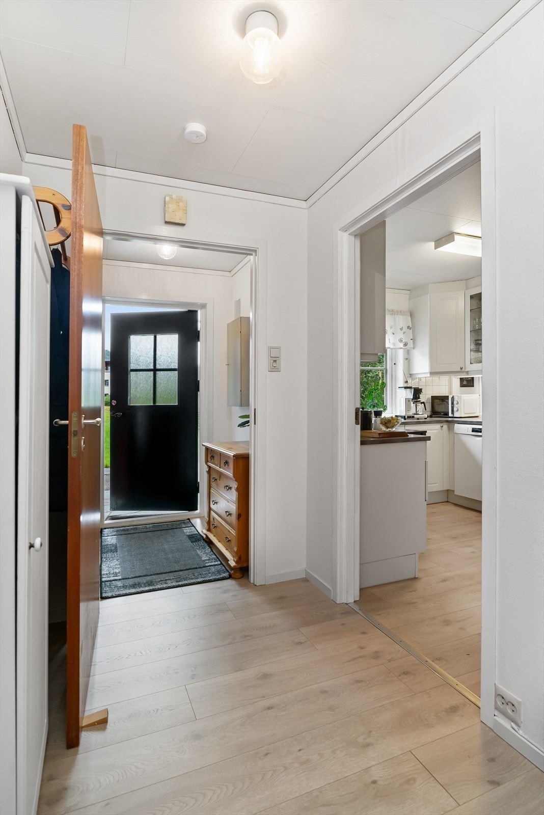 Velkommen inn! Galleribilde