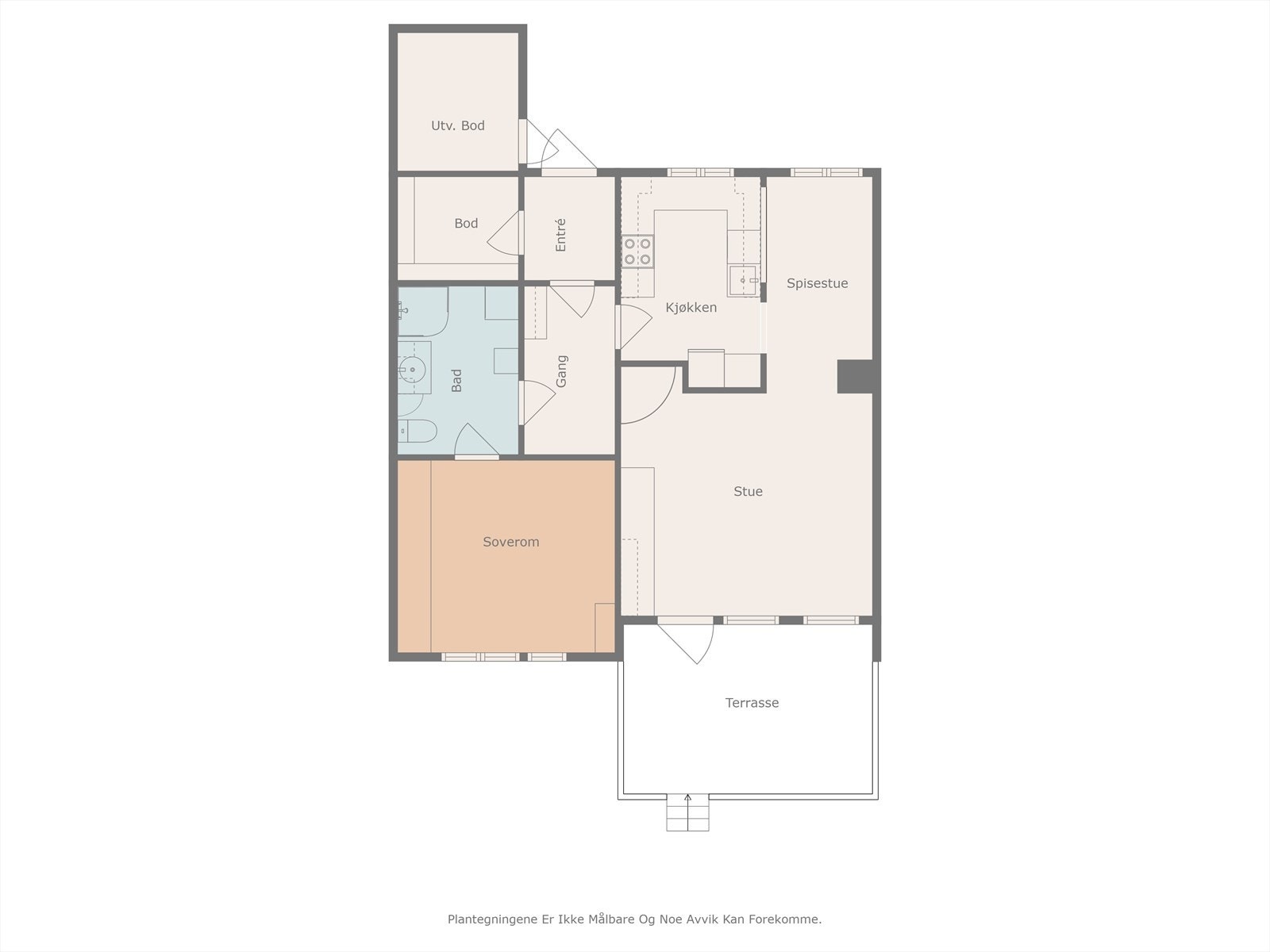 Planløsning Galleribilde